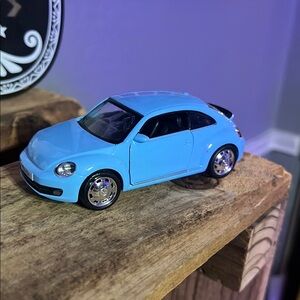 Collectible New VW Beetle 2012 model
